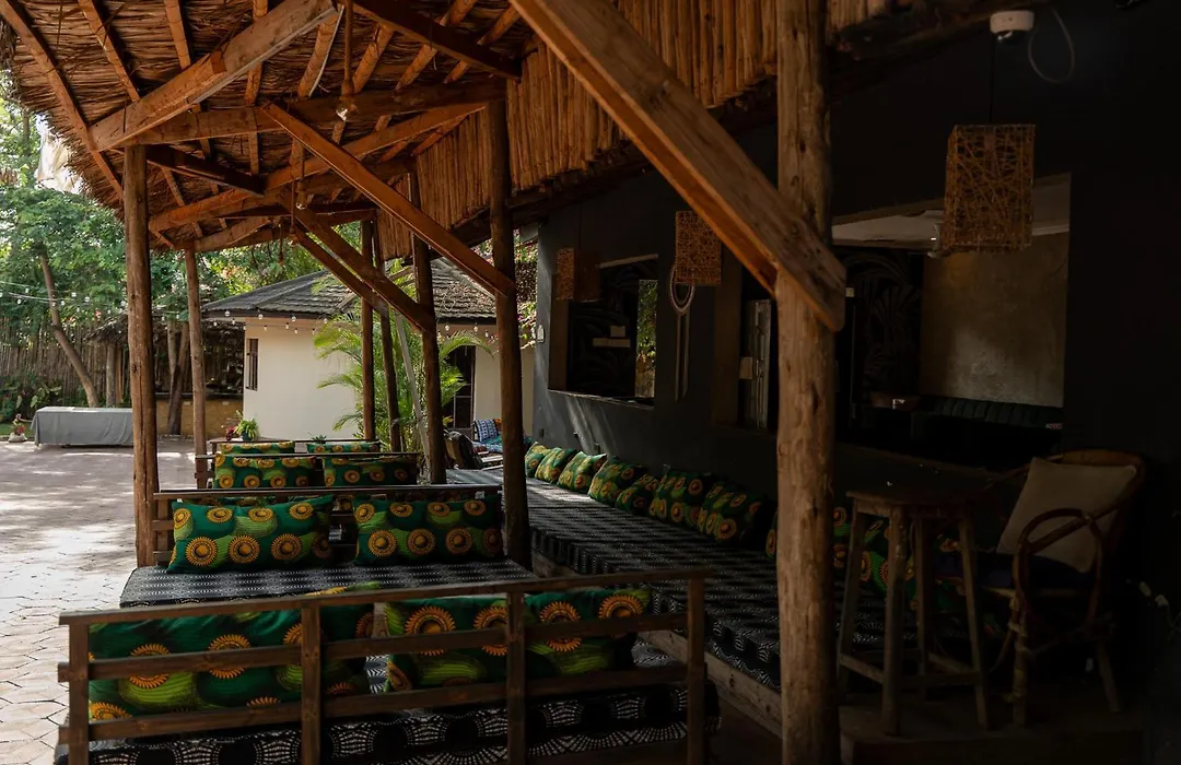 White House Hostels - Arusha-1